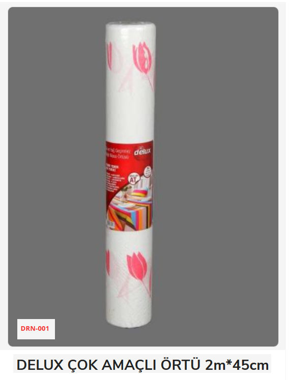 2010   DELUX ÇOK AMAÇLI ÖRTÜ 45cm*2m