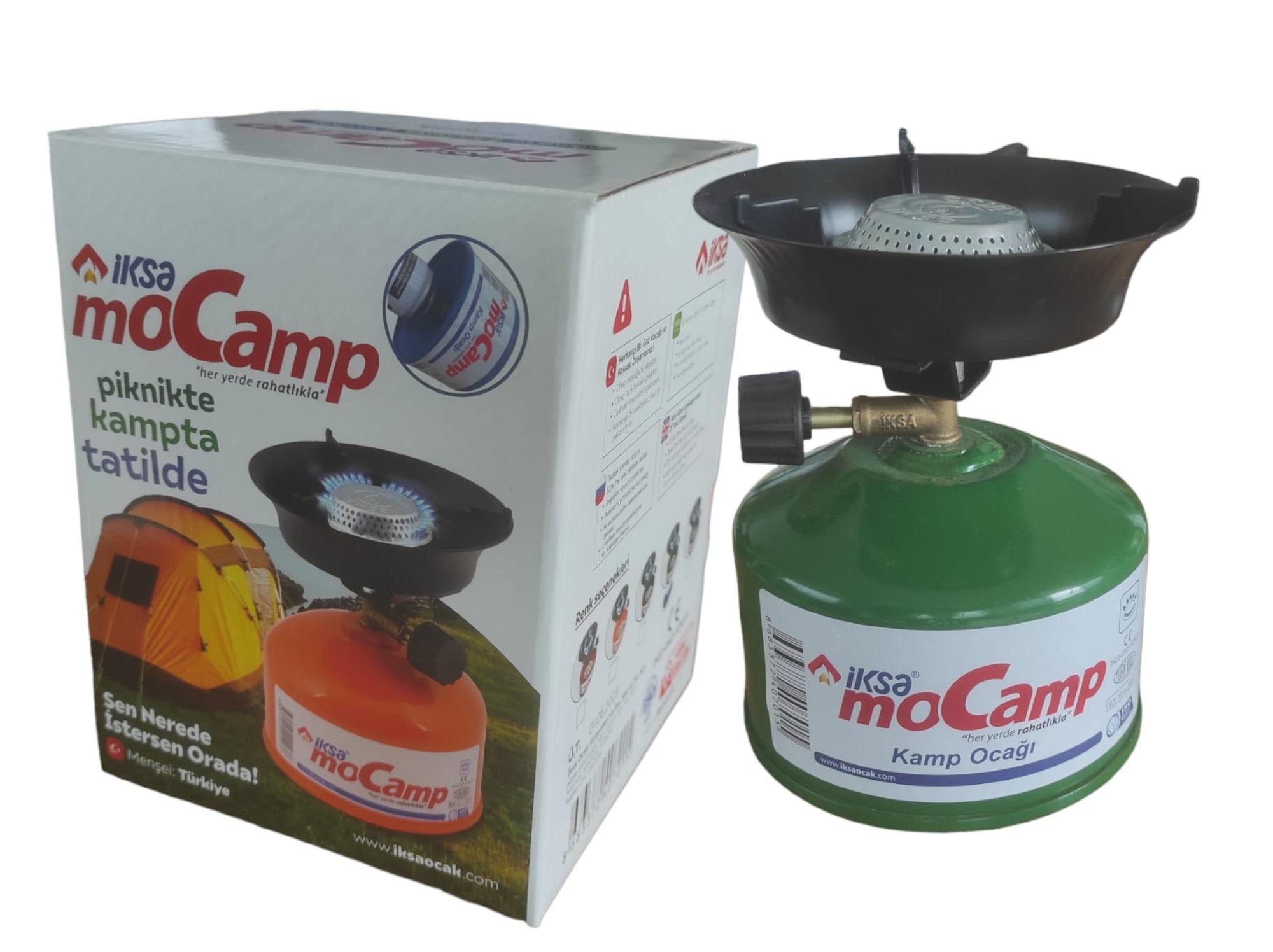 203   İKSA MOCAMP KAMP OCAĞI