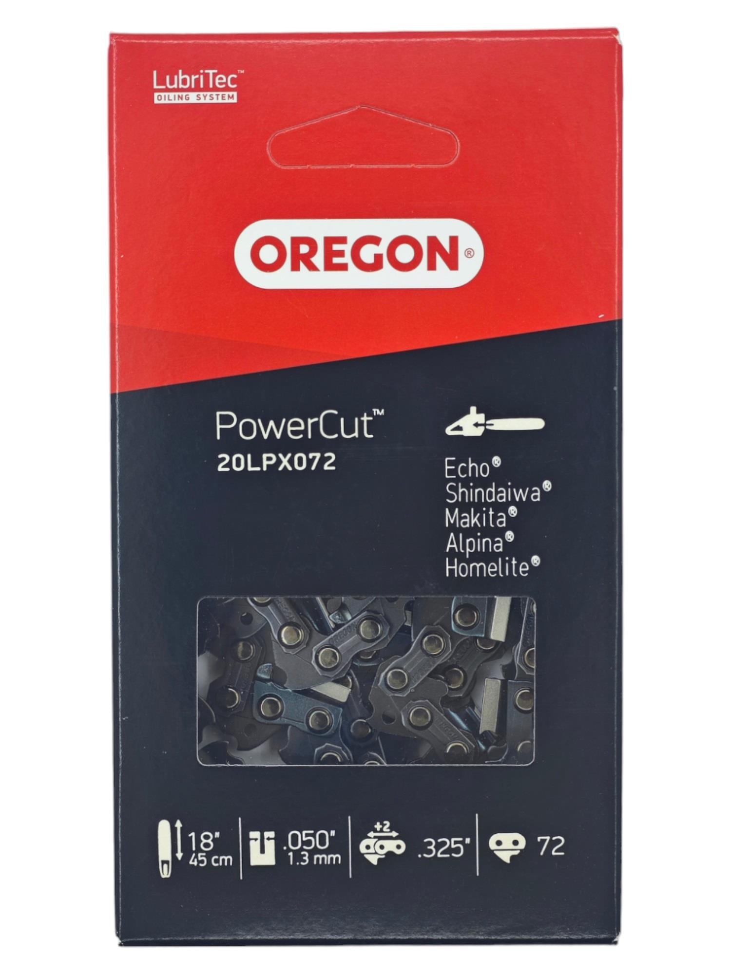 20LPX072E   OREGON MOTOR ZİNCİRİ 3.23 36 DİŞ