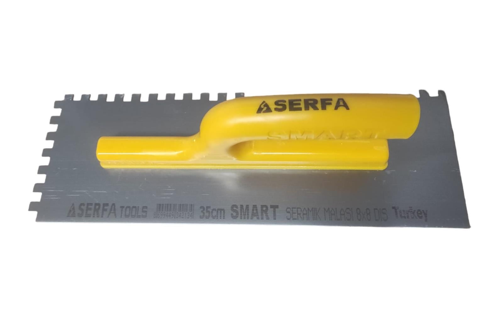 213   SERFA SMART SERAMİK MALASI PLS SAP 8*8 35cm