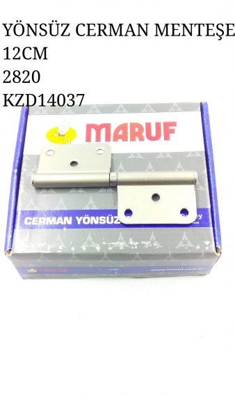 2820   MARUF CERMEN YÖNSÜZ MENTEŞE 2mm 12cm