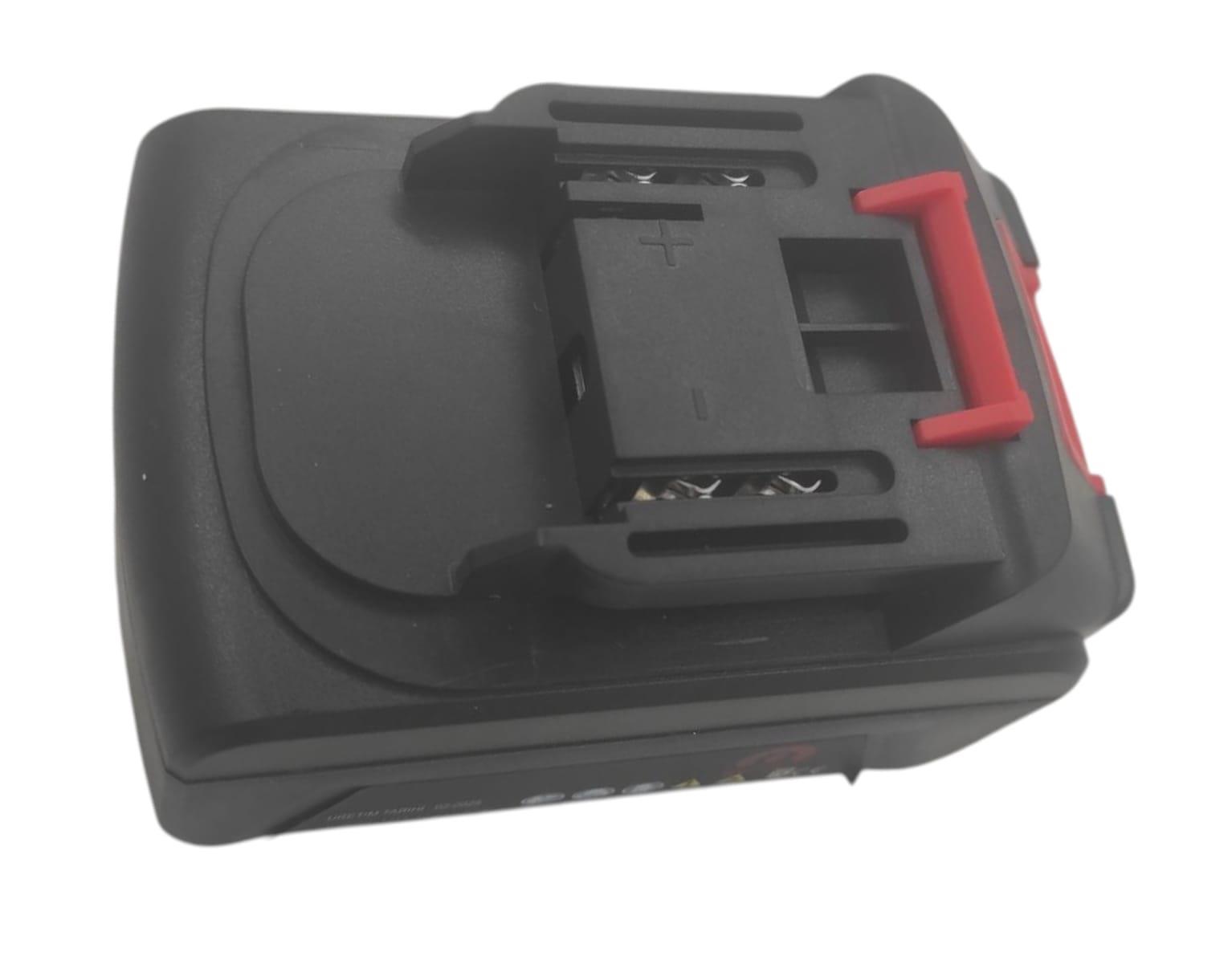 29   HH-18.5V-3000 ÇAY HASAT MAKİNESİ BATARYASI