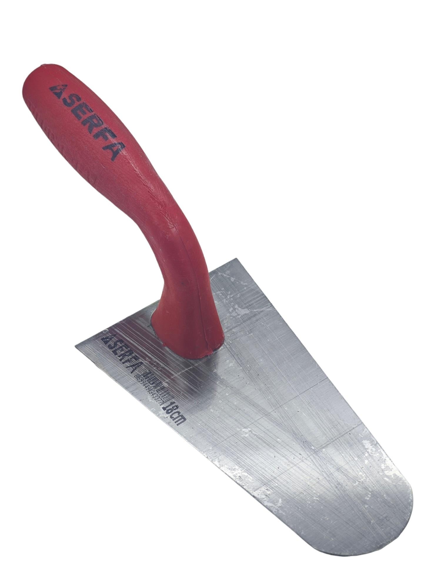 337   SERFA PLASTİK SAPLI SIVACI MALASI 18cm