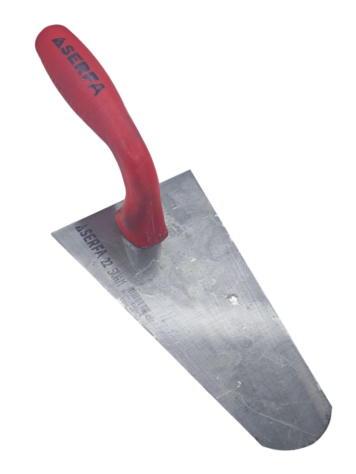 341   SERFA PLASTİK SAPLI SIVACI MALASI 22cm