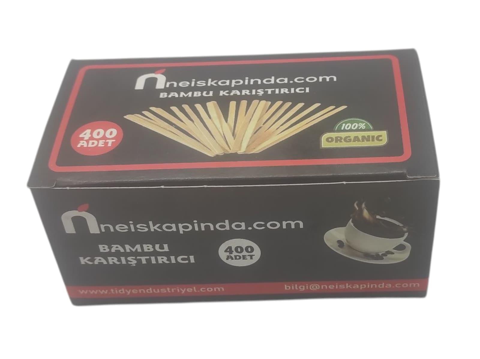 3520  Neis Bambu Karıştırıcı 400lü