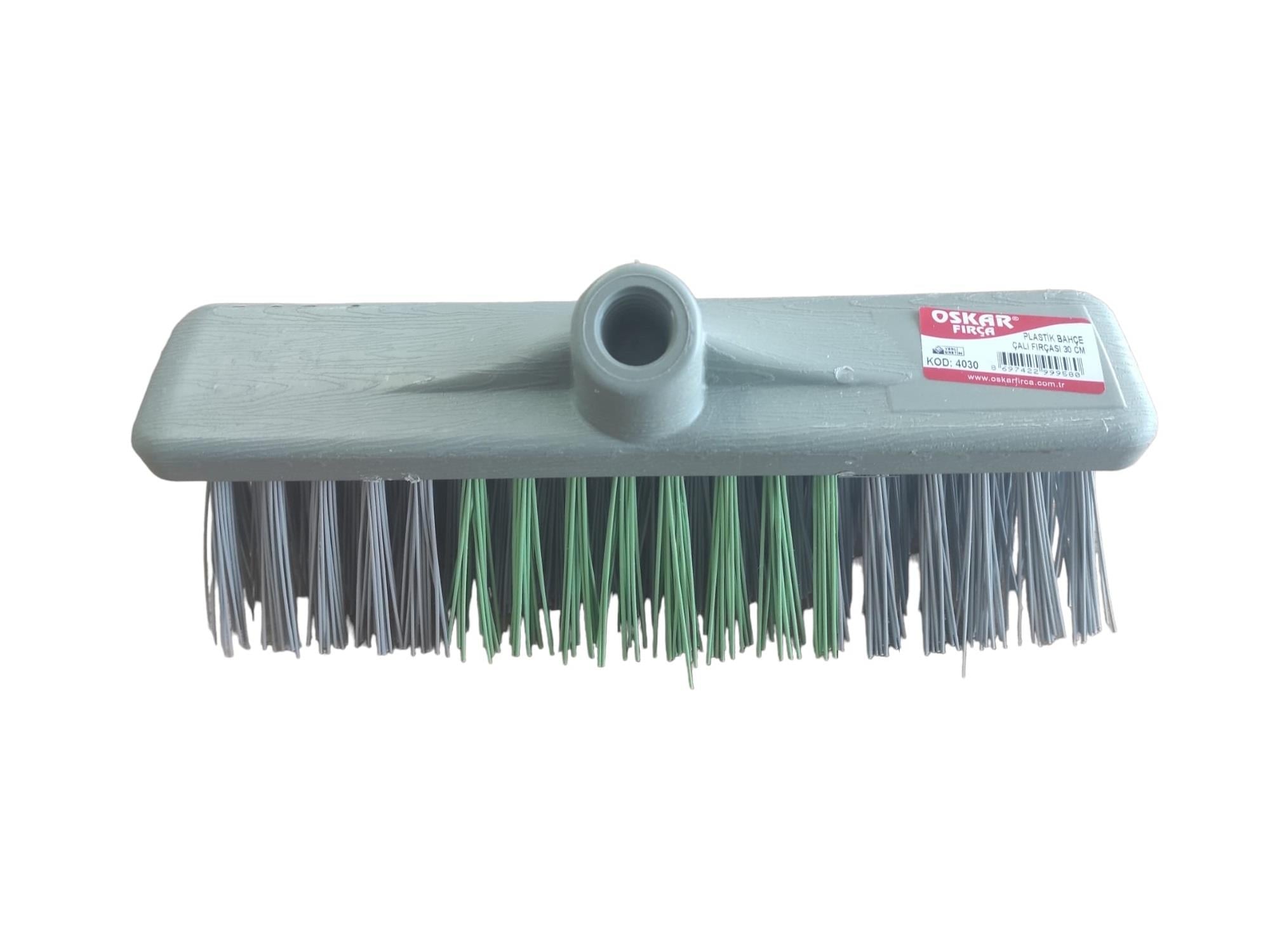 4030   OSKAR PLASTİK ÇALI FIRÇASI 30cm