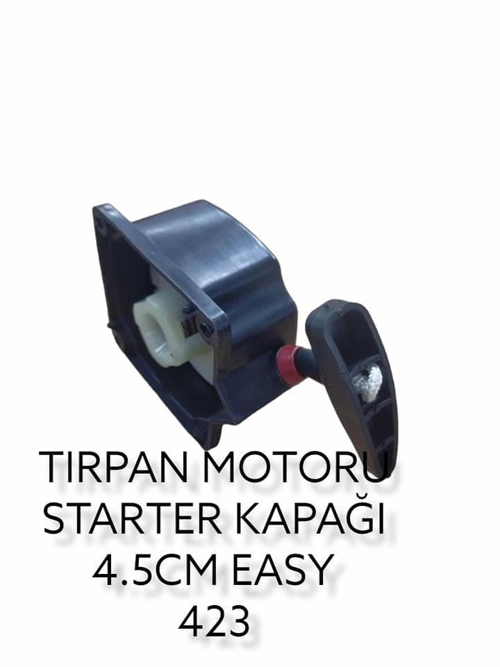 423   TIRPAN MOTOR STARTER KAPAĞI 4,5cm - Easy