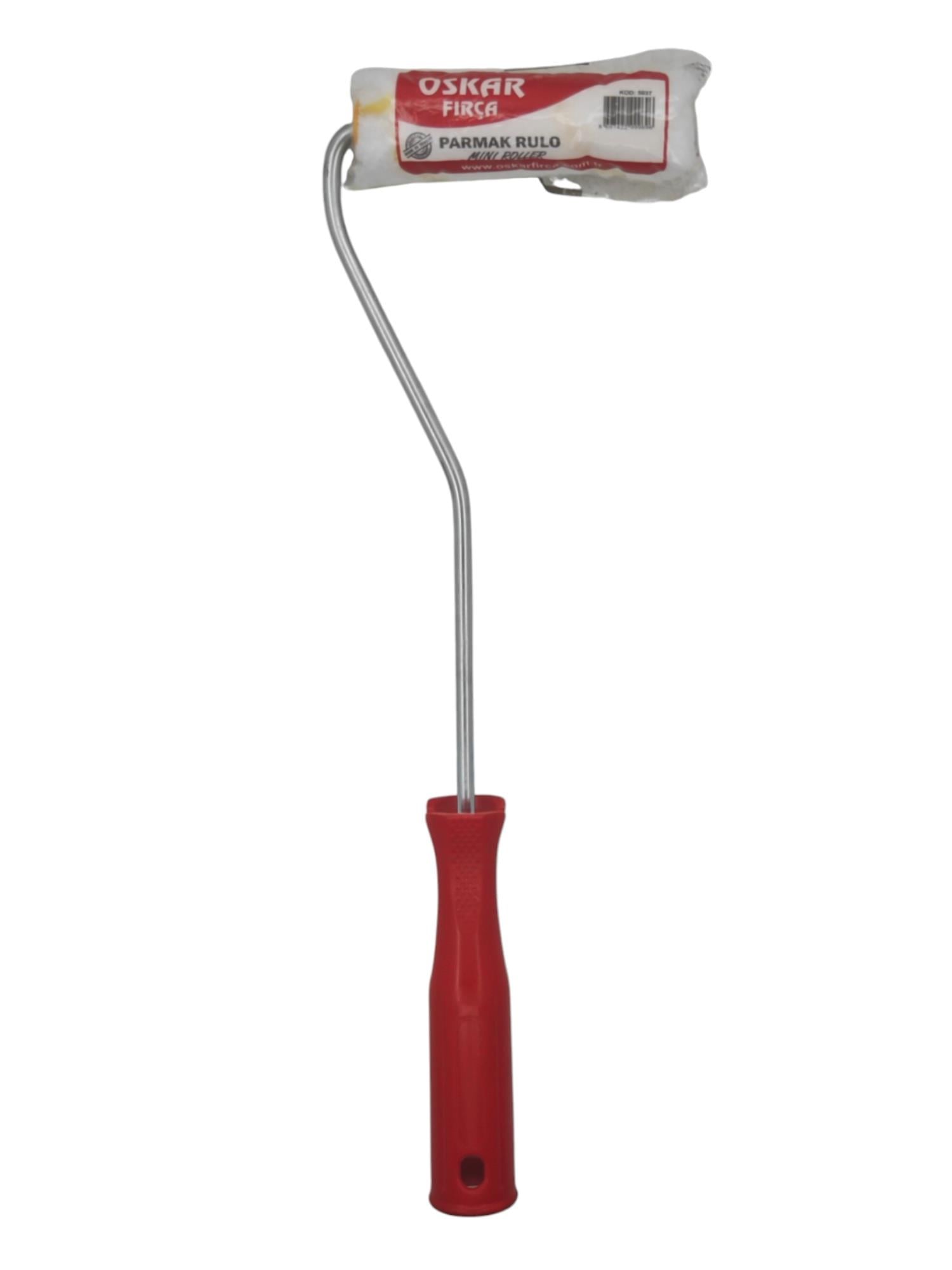 5037   Oskar Polyamid Parmak Boya Rulosu 10cm