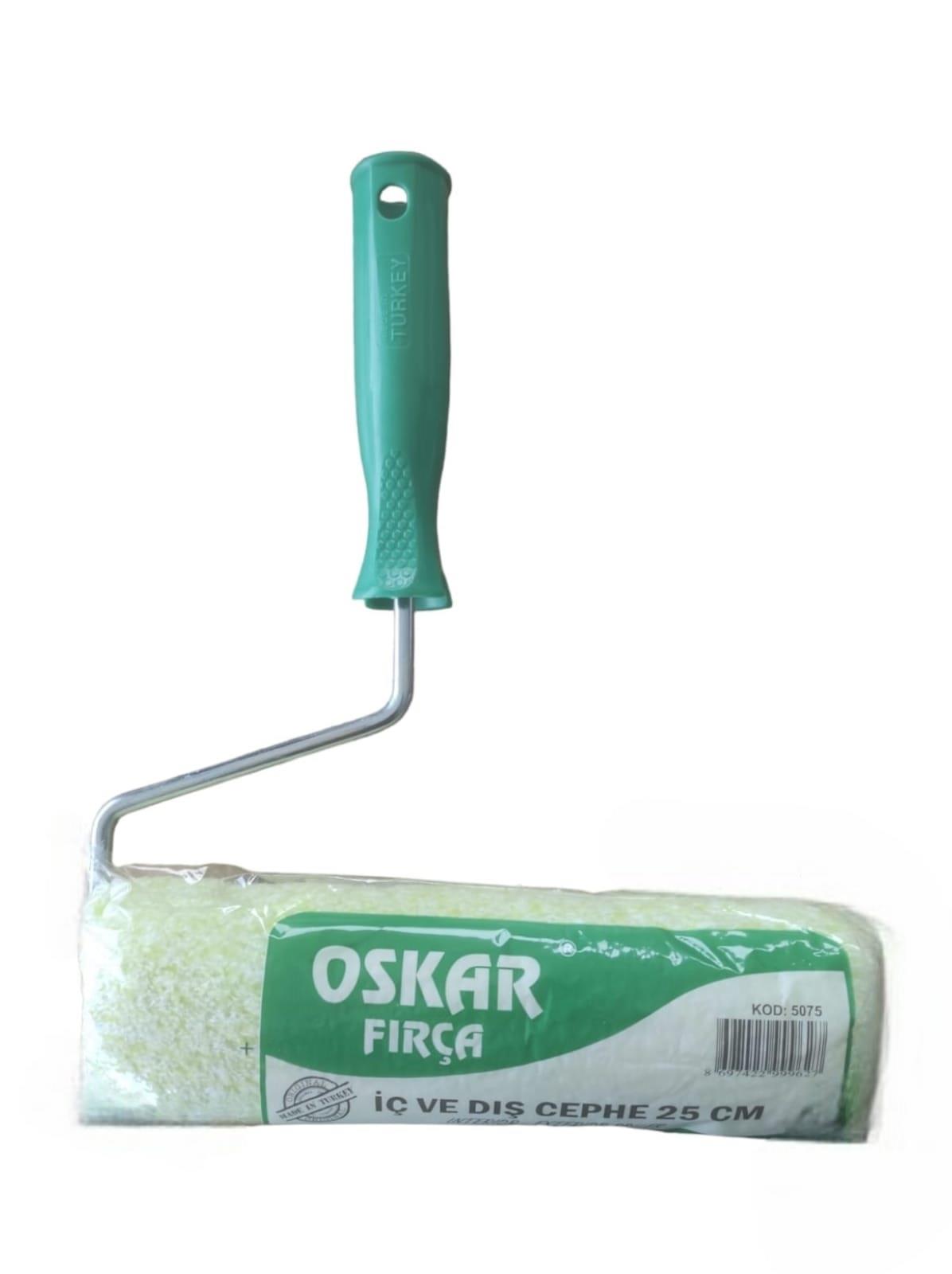 5075   OSKAR BOYA RULOSU 25cm