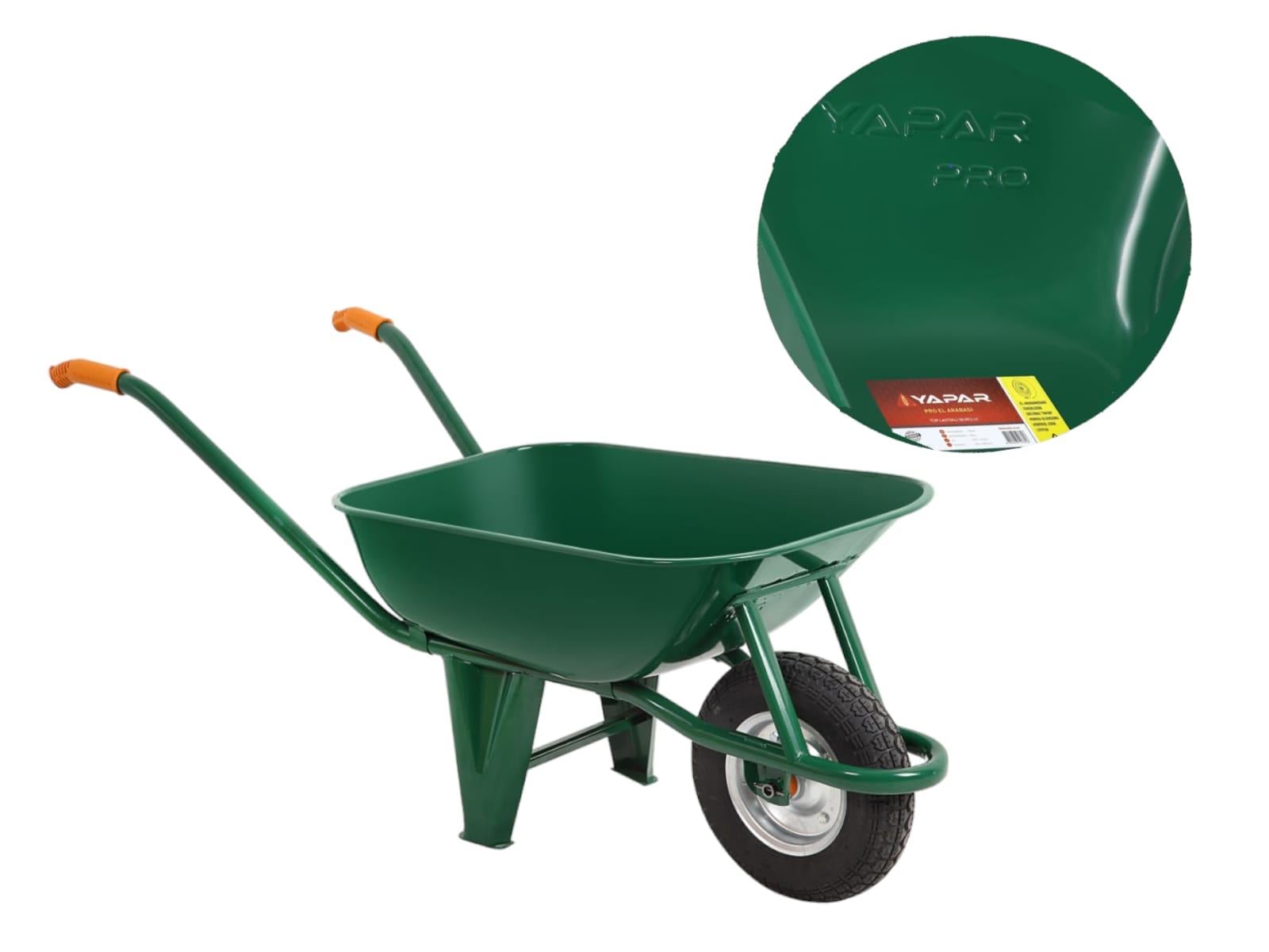 51631   YAPAR PRO EL ARABASI - Burçlu şişme lastik