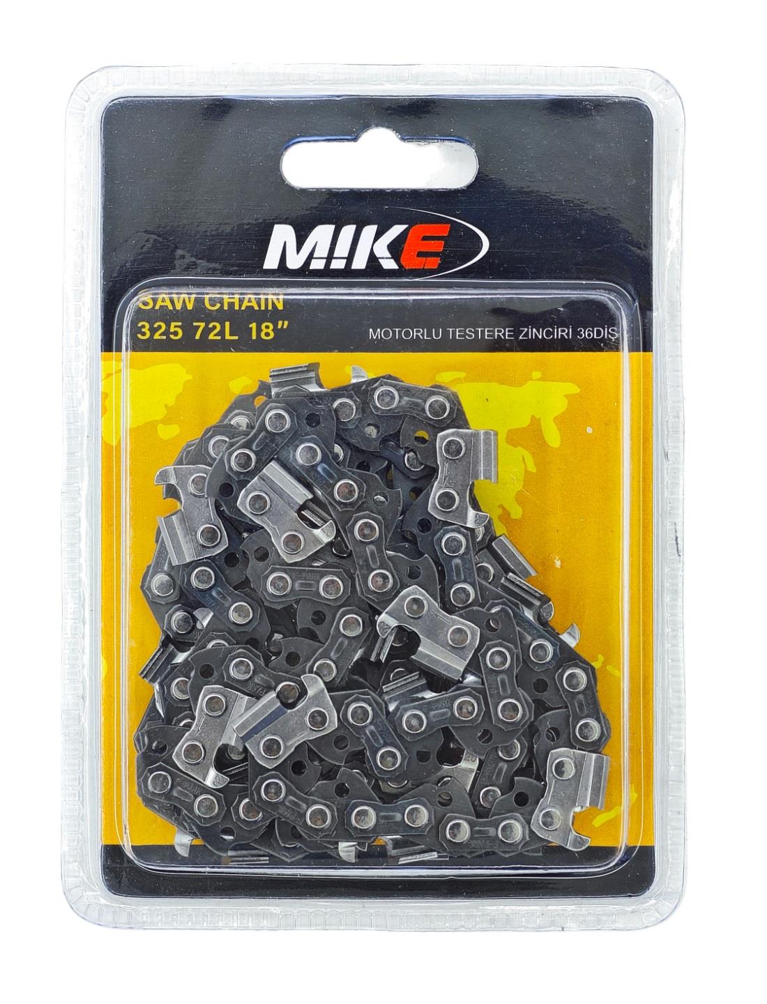 540038   MIKE MOTOR ZİNCİRİ 325-50-72 - 36 DİŞ