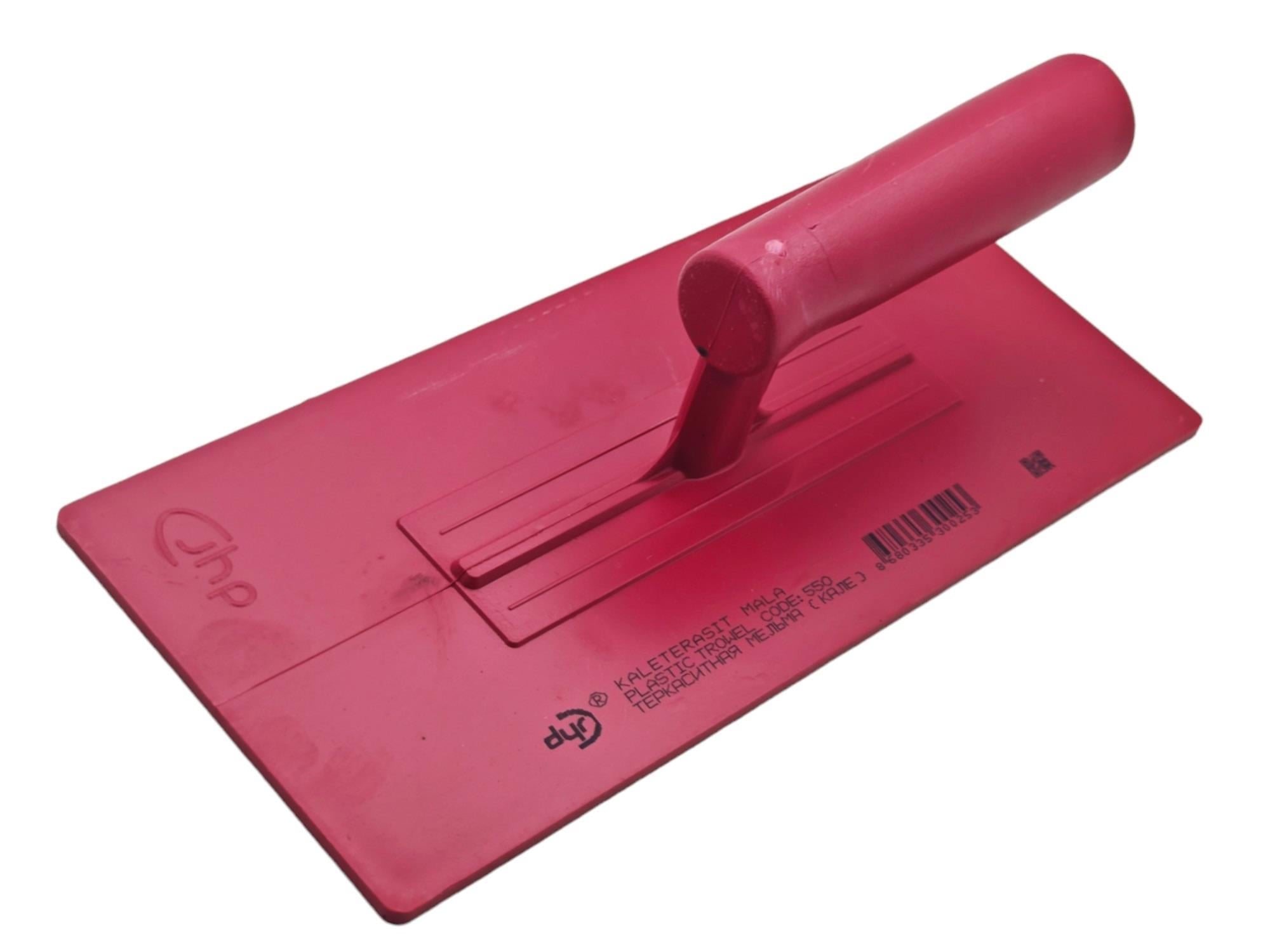 550   DYR KALETERASİT MALA 12.5*27.5cm