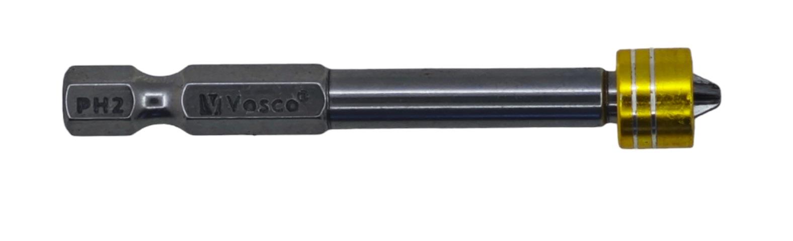 Vosco Yüzüklü Bits Uç Ph2-65Mm 10Lu