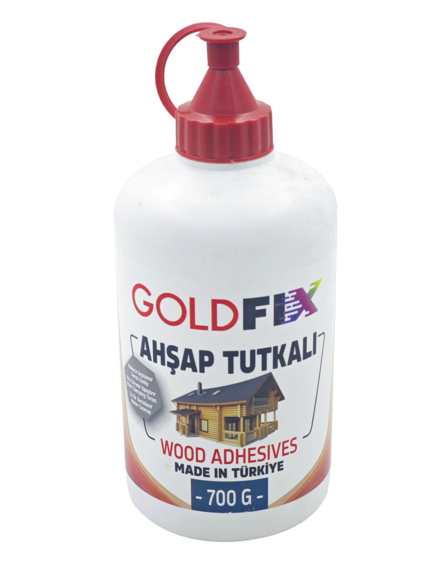 700 G   GOLDFIX AHŞAP TUTKALI 700gr