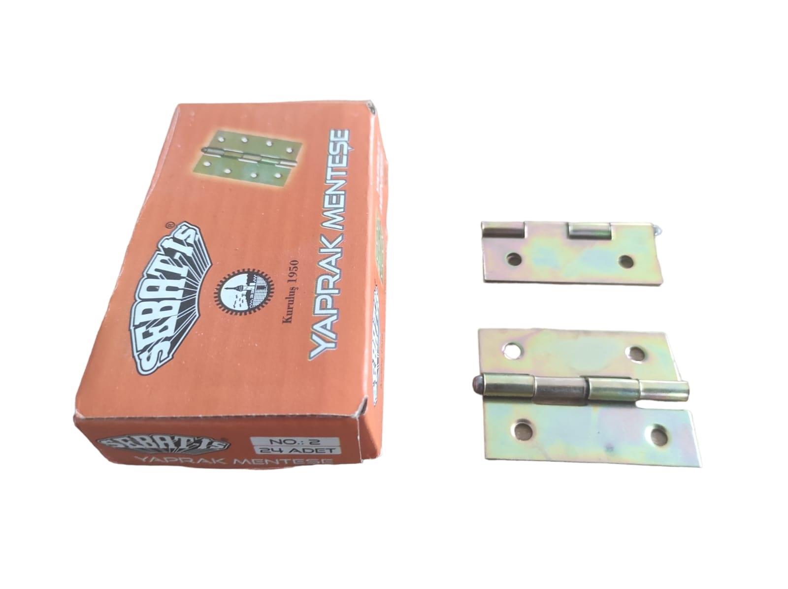 7025   SEBAT-İŞ YAPRAK MENTEŞE NO:2