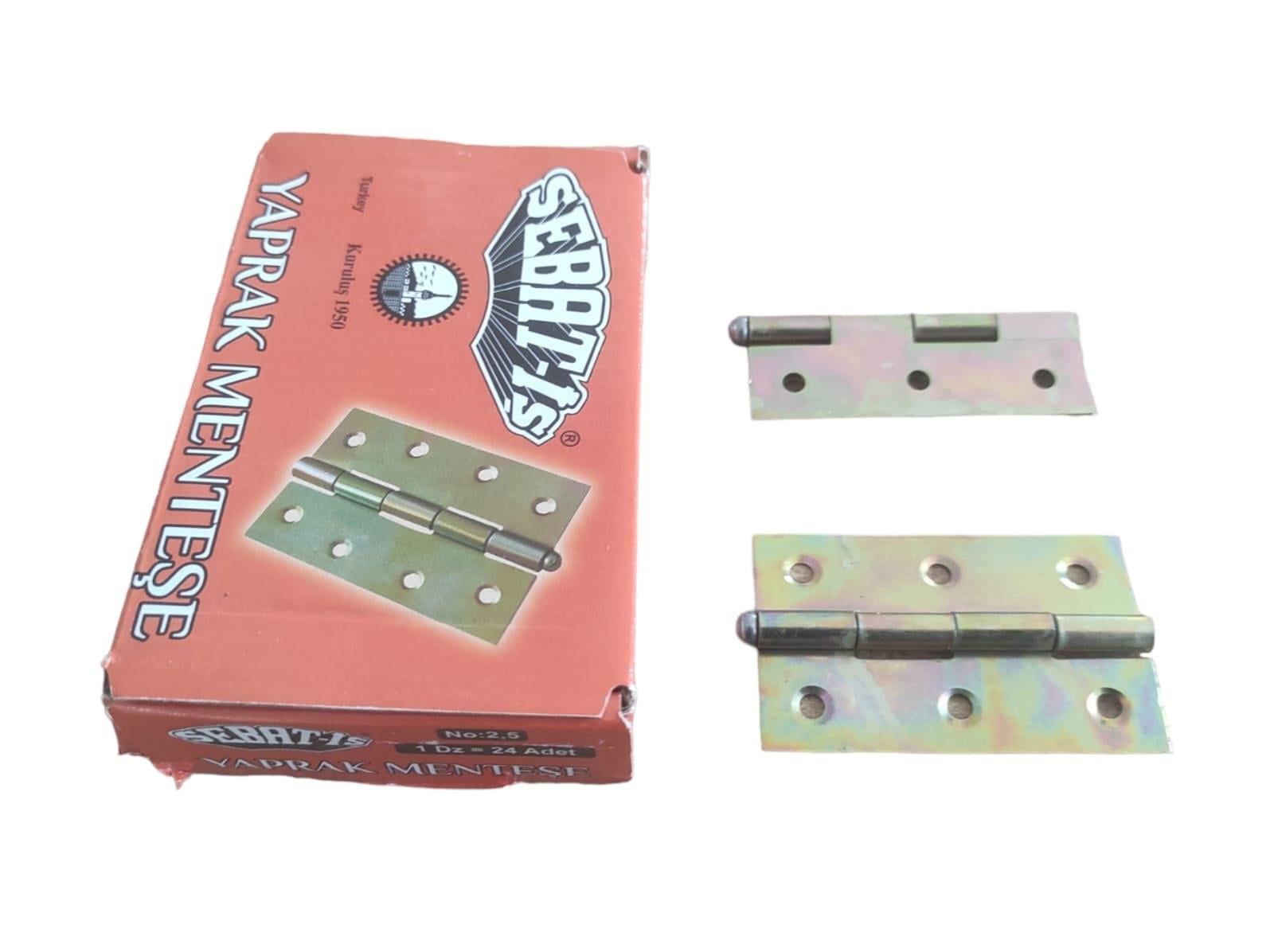 7026   SEBAT-İŞ YAPRAK MENTEŞE NO:2,5