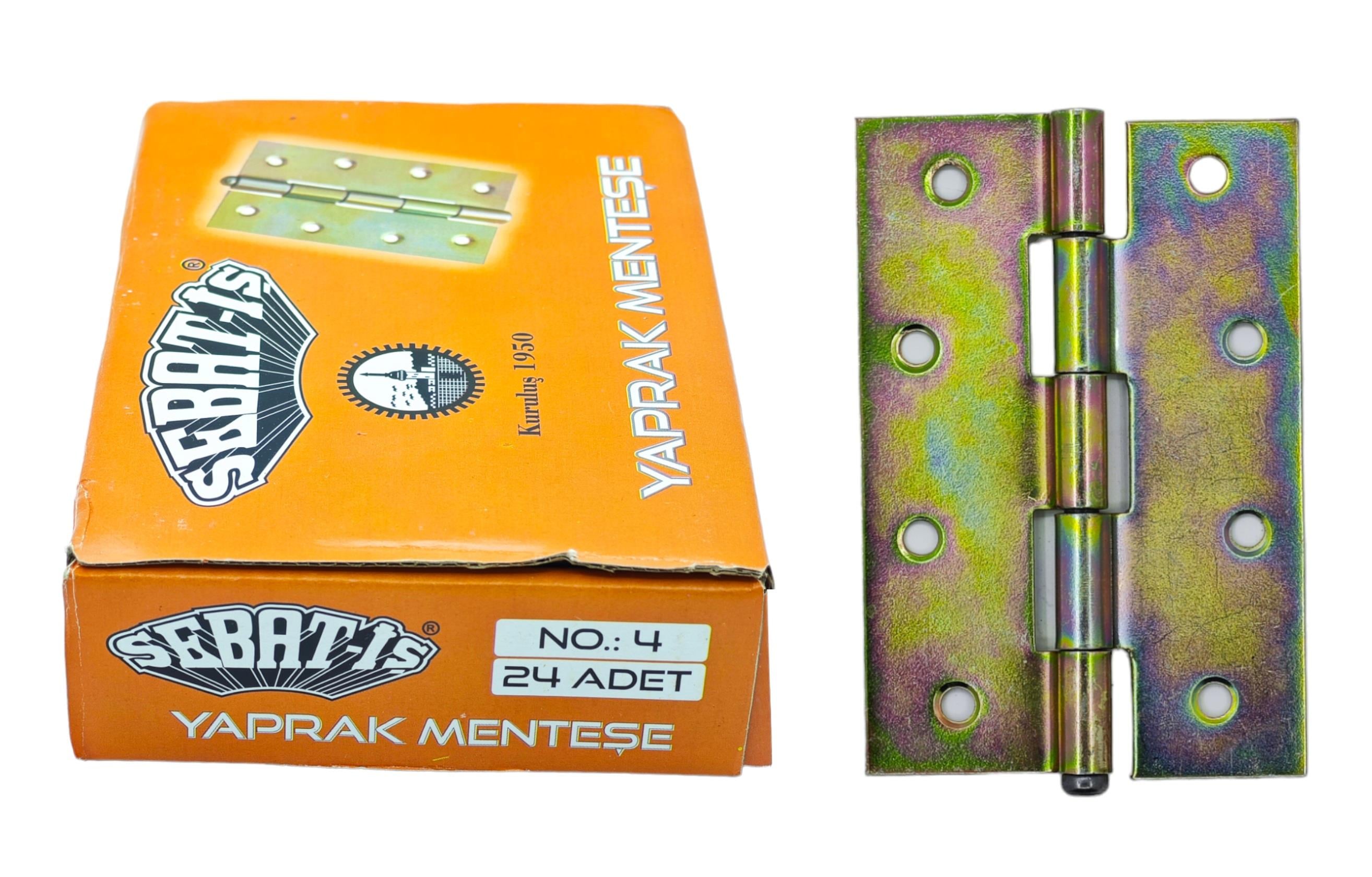 7029   SEBAT-İŞ YAPRAK MENTEŞE NO:4