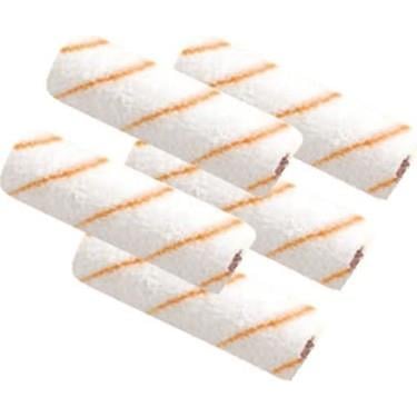 7101   DEFNE PARMAK BOYA RULO YEDEK 10cm