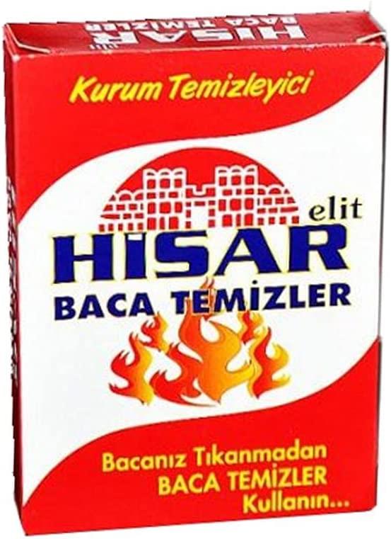 9003   ELİT HİSAR BACA TEMİZLEYİCİ 125gr (Kutulu)