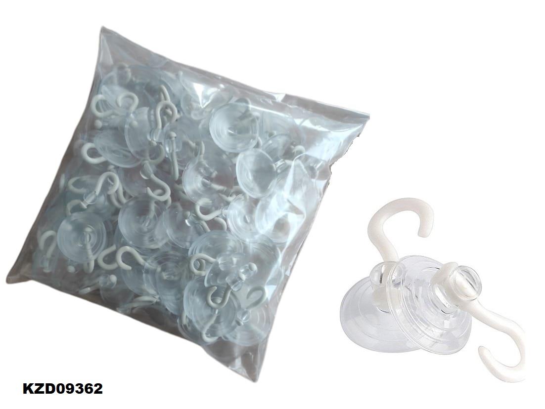 9021   Lido-Burçin Plastik Vantuz 100Lü