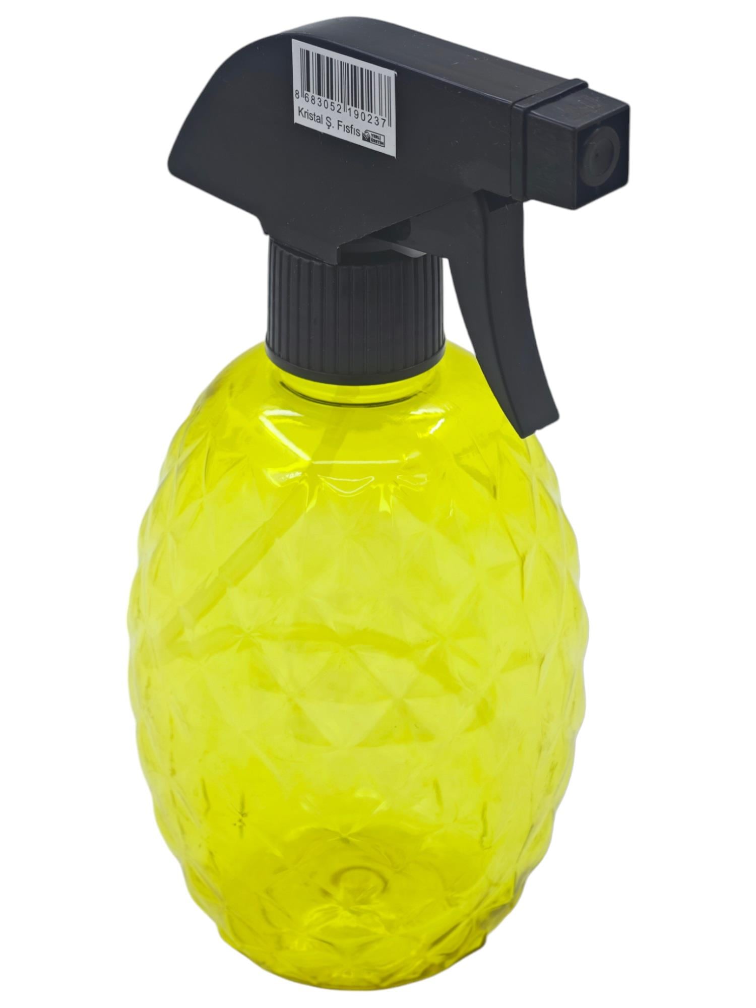 9023   Bercem Plastik Kristal Şeffaf Fisfis - Renkli