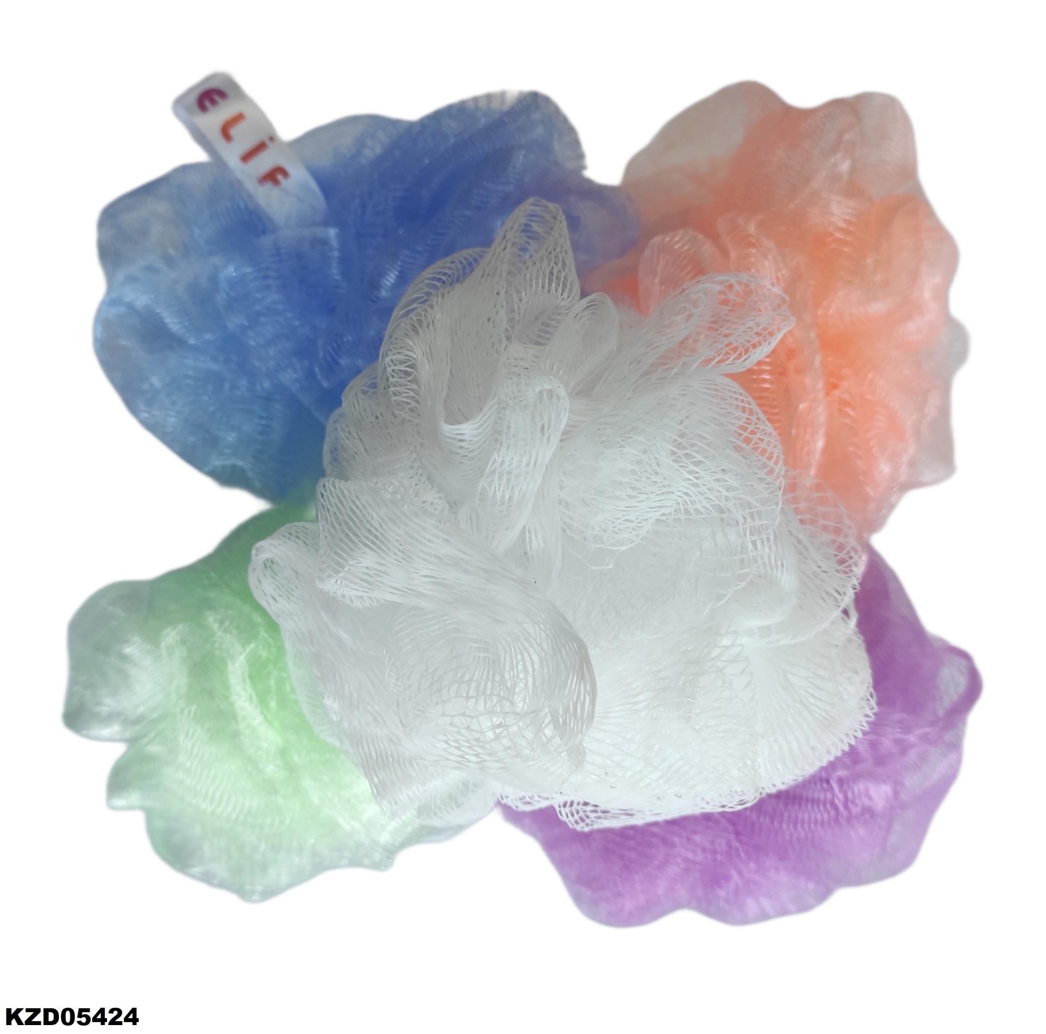 9114   ELİF RENKLİ BANYO LİFİ