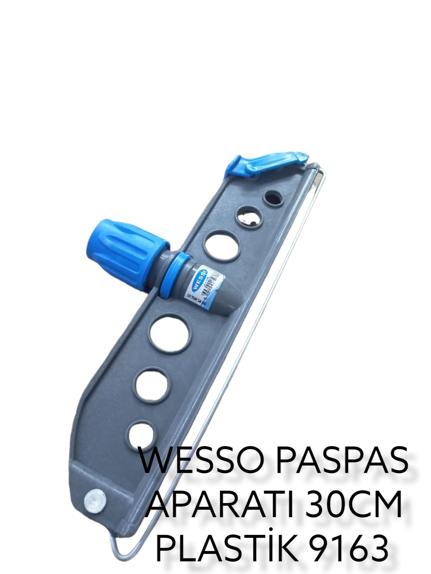 9163   WESSO PASPAS APARATI 30cm - Plastik