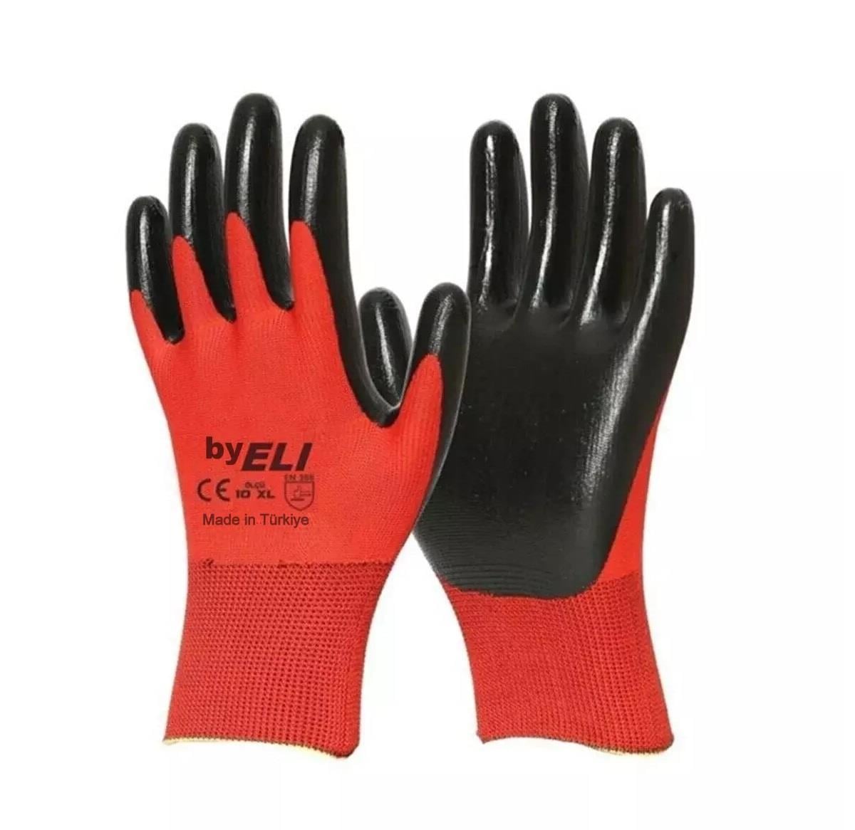 9313   BY ELİ SOFT İŞ ELDİVENİ 10