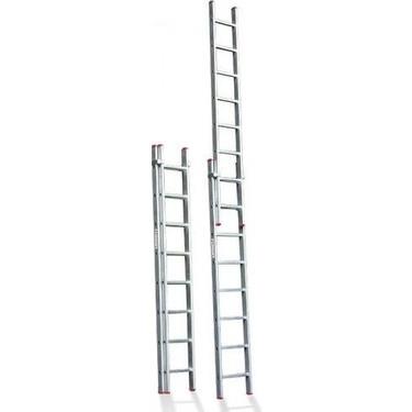 AK-S2 200   AKROBAT ALÜMİNYUM MERDİVEN 2*2m - Sürgülü