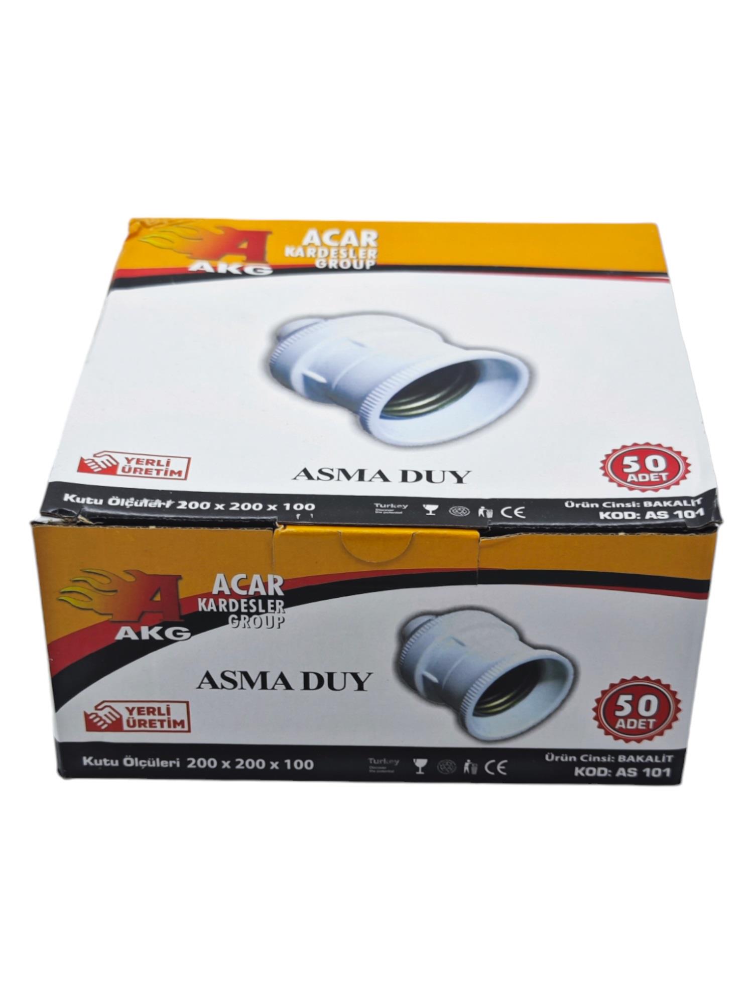 AS-101   AKG Bakalit Asma Duy