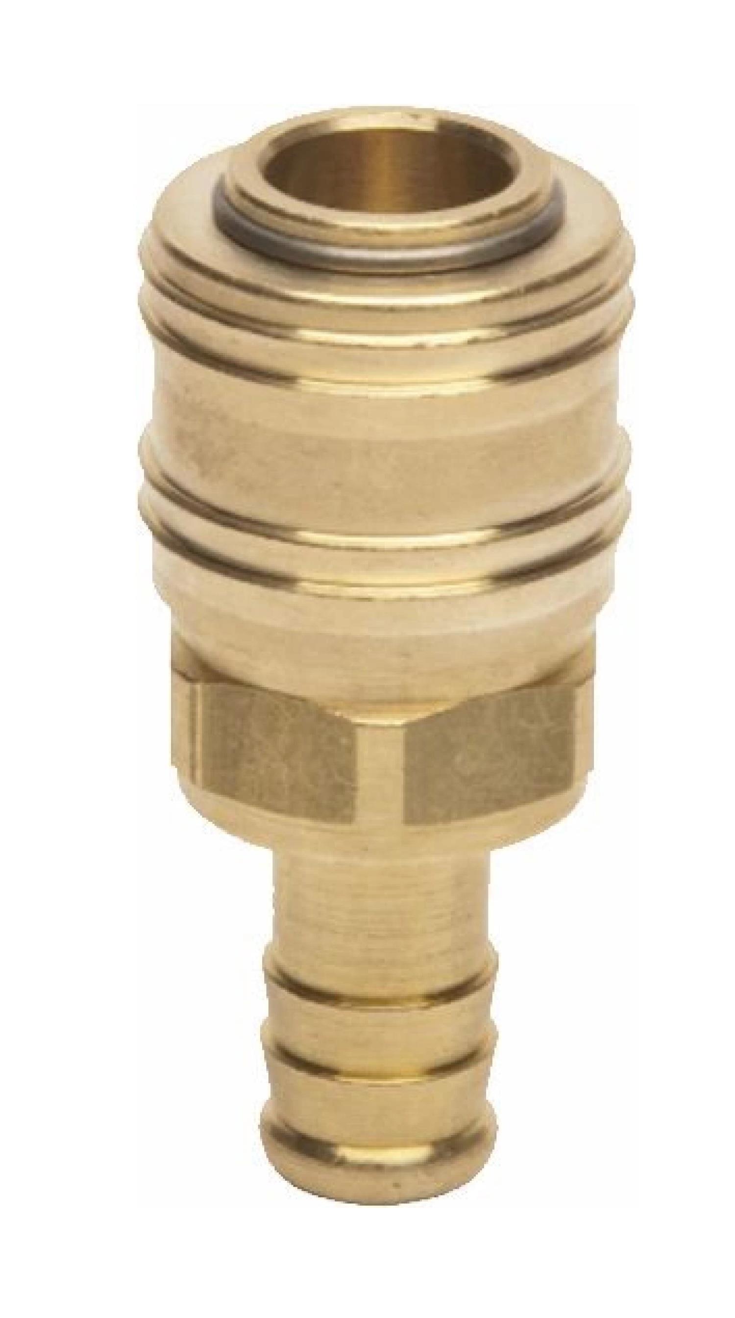 AS17302   ASEL HORTUM UÇLU ADAPTÖR 8mm