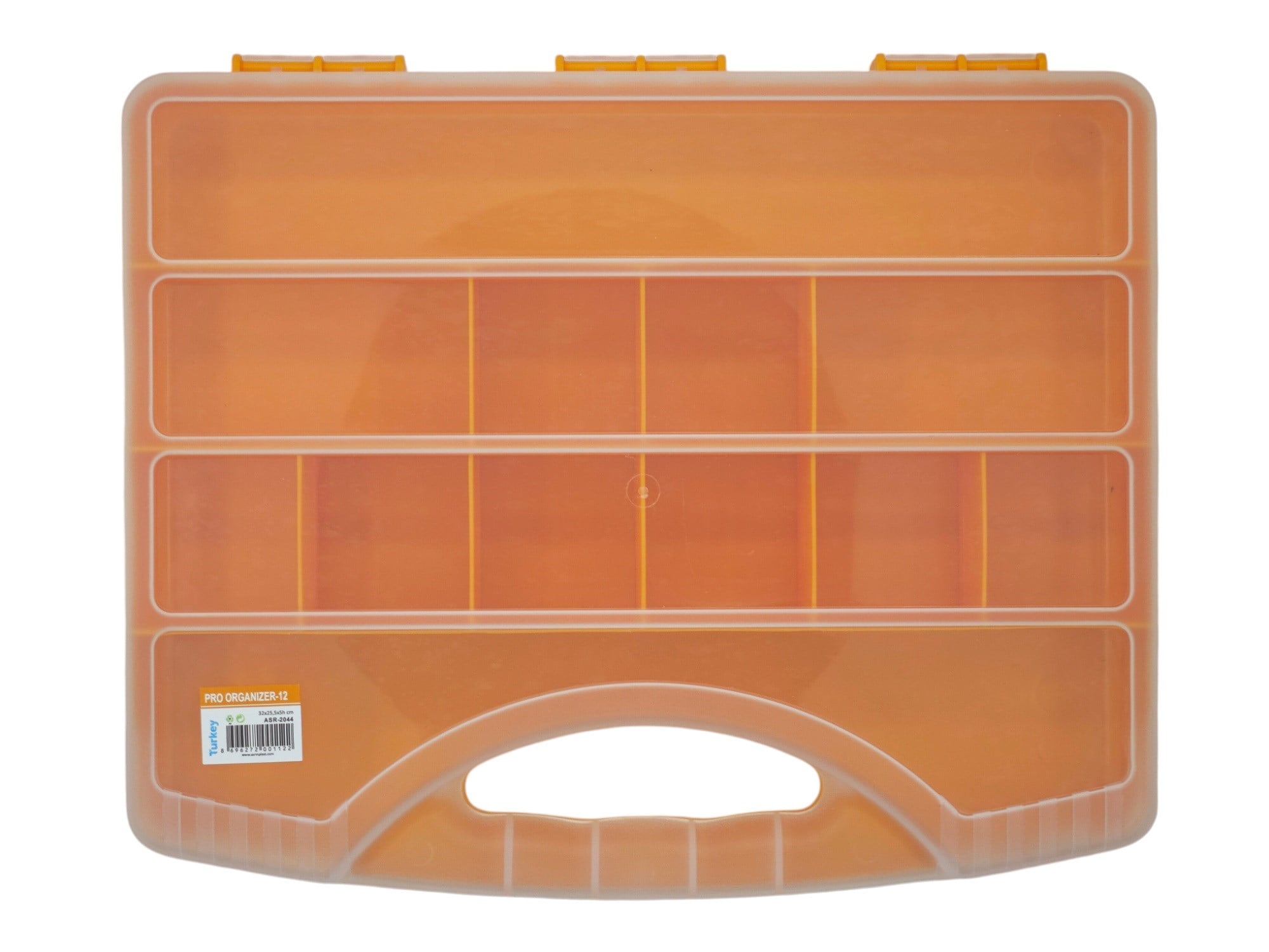 ASR-2044   Super-Bag Organizer 12li