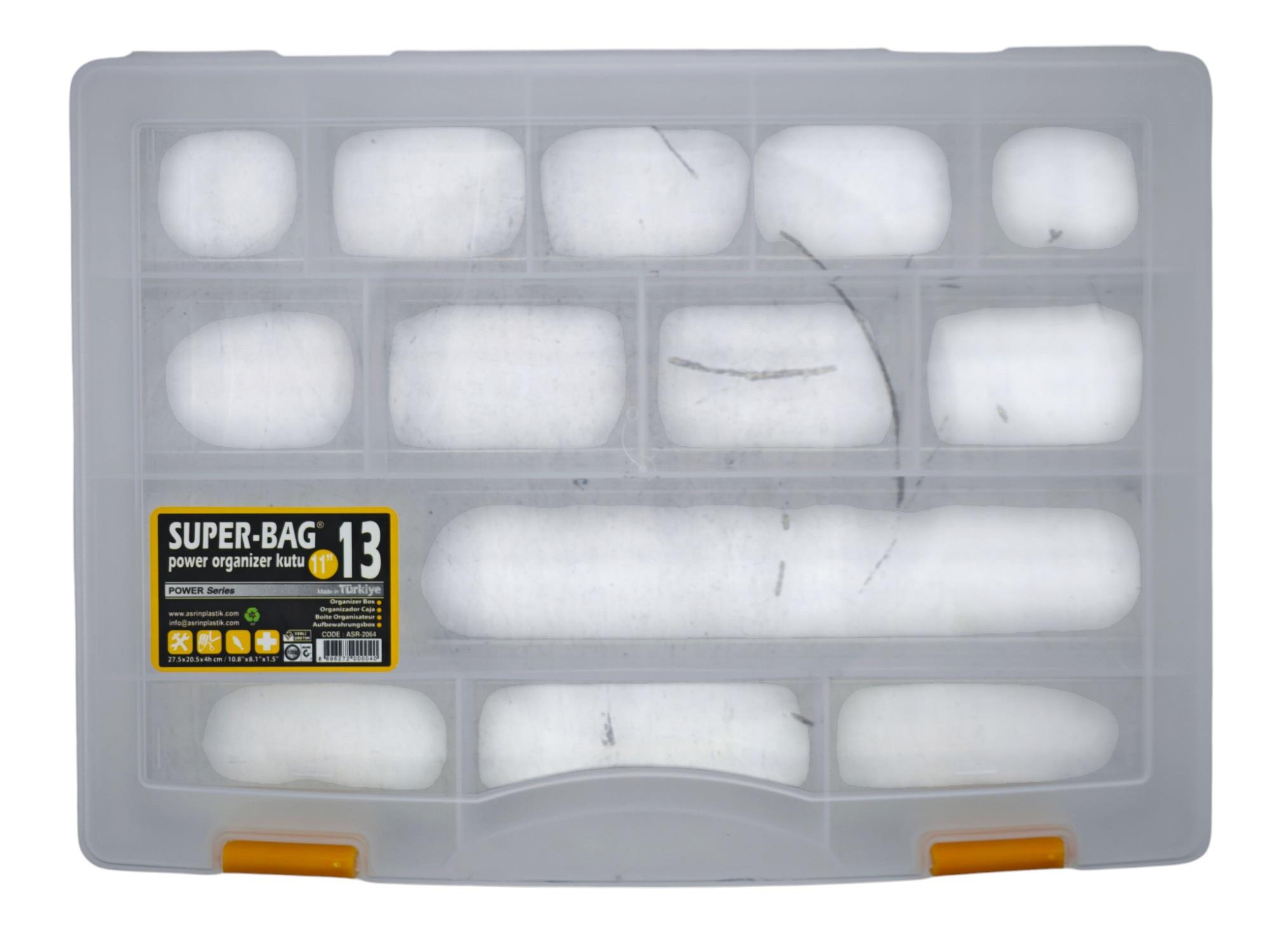 ASR-2064   Super-Bag power Organizer 11