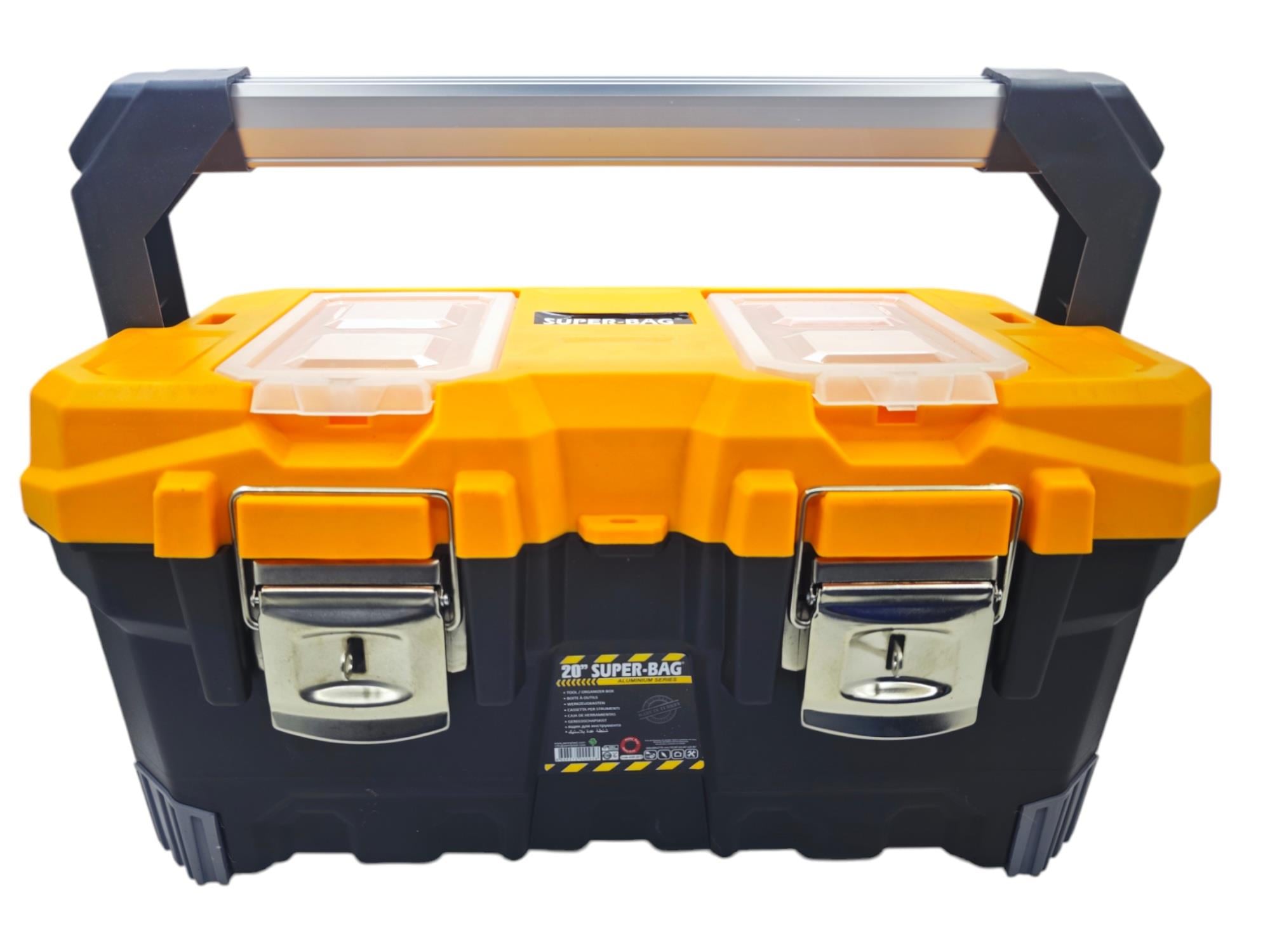 ASR-4016   Super-Bag Alüminyum Saplı Takım Çantası 20