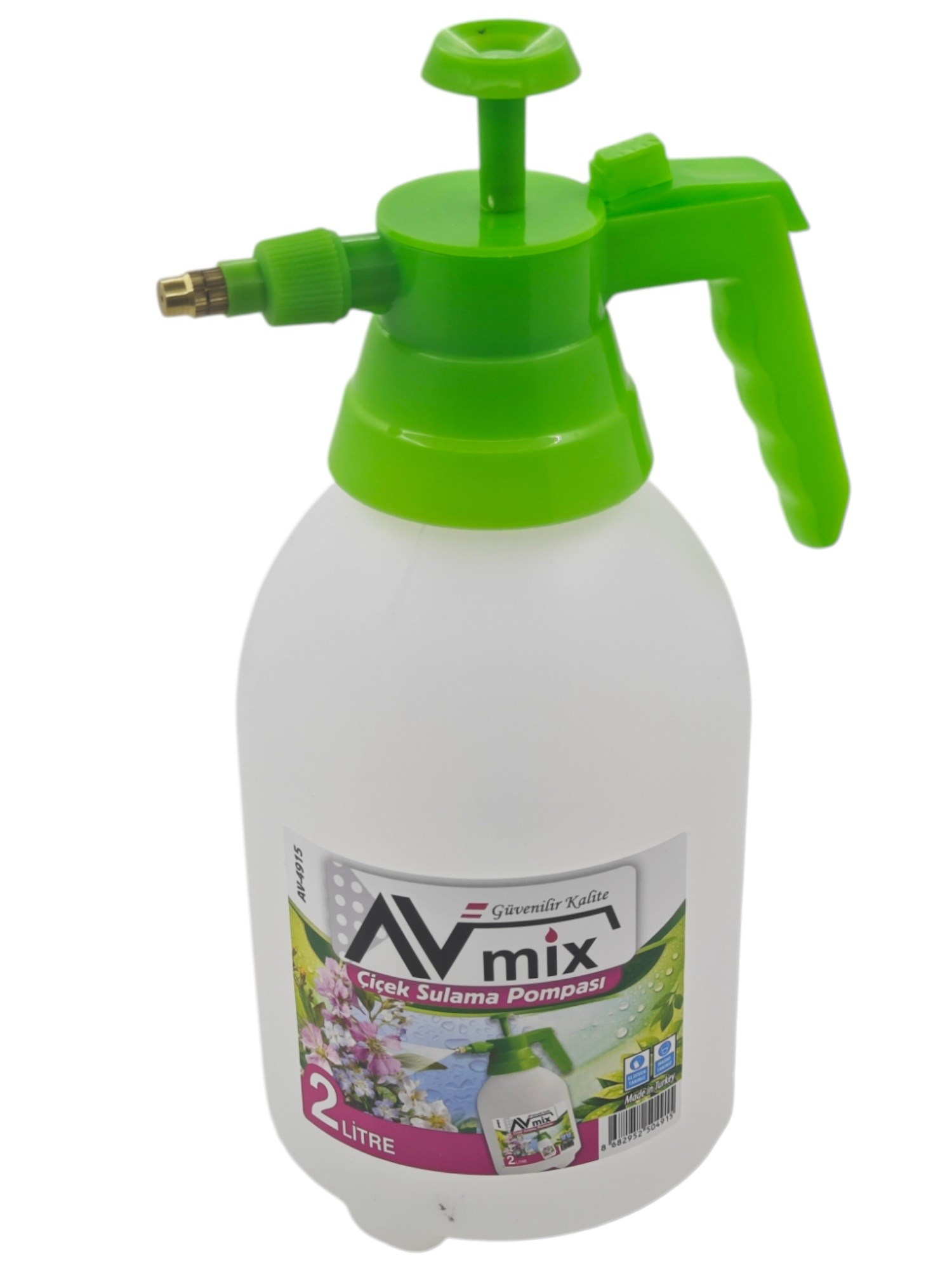 AV-4915   Avmix Çiçek Sulama / İlaçlama Pompası 2lt