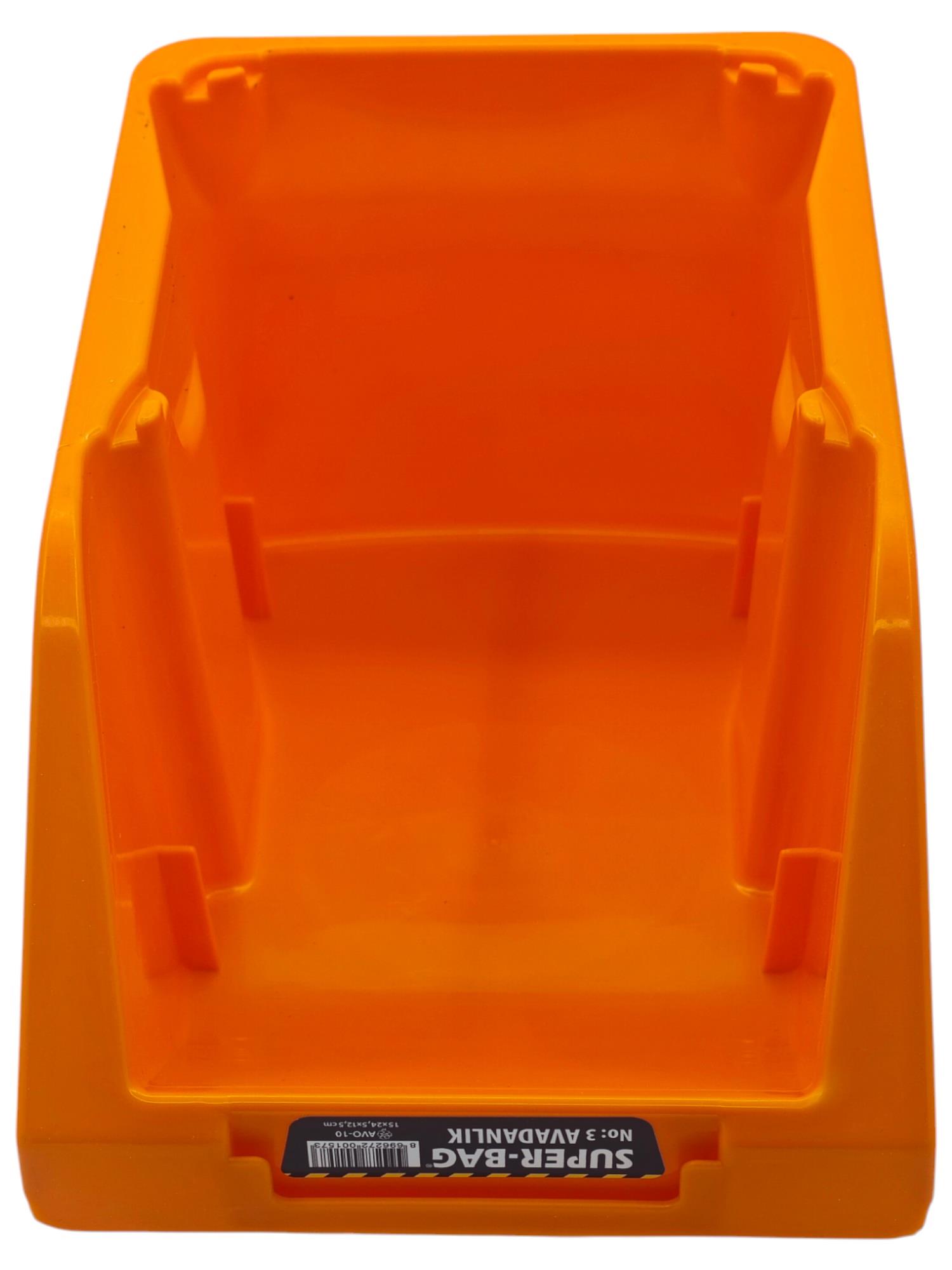 AVO-10   Super-Bag Avadanlık No:3