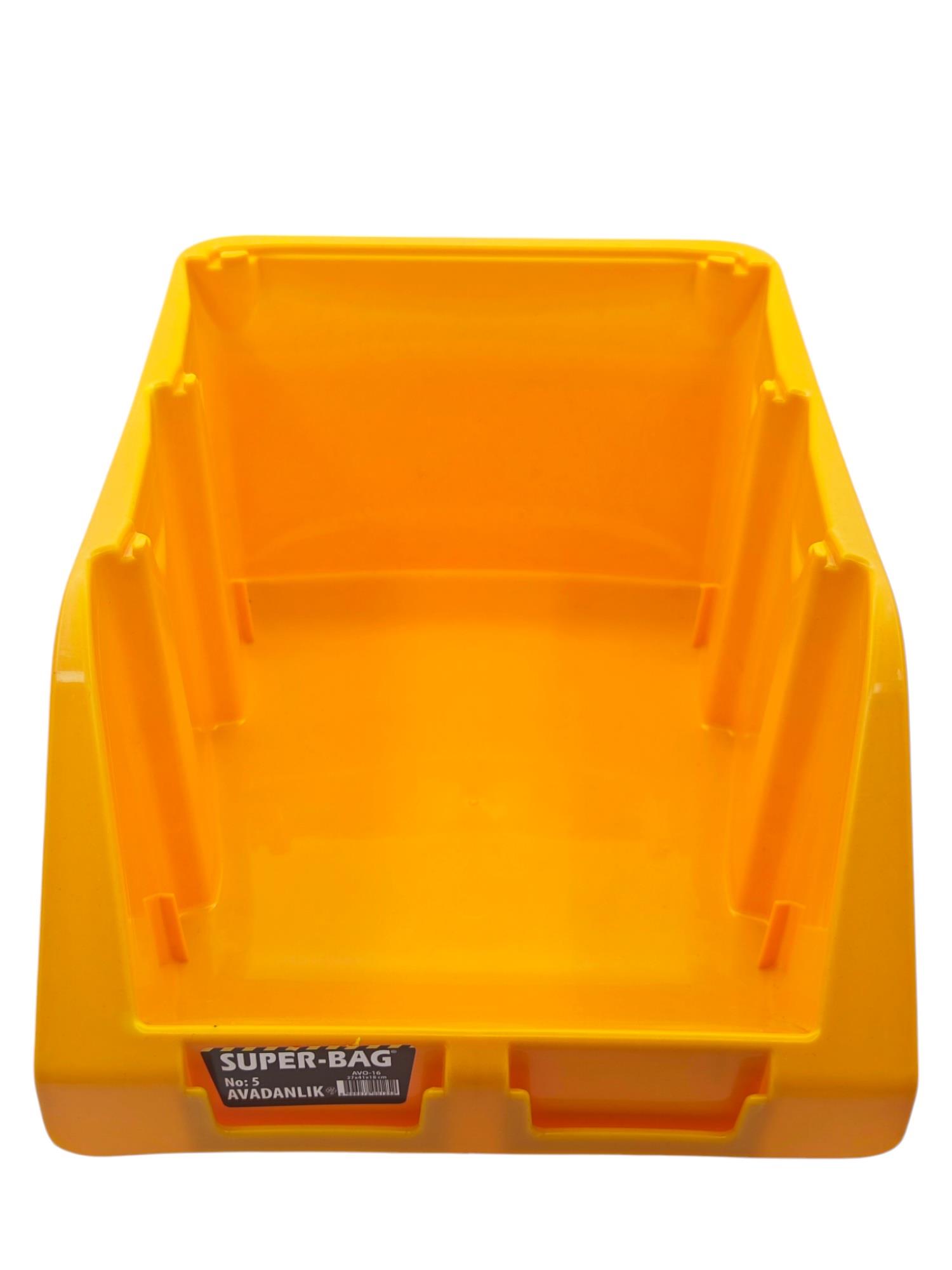 AVO-16   Super-Bag Avadanlık No:5