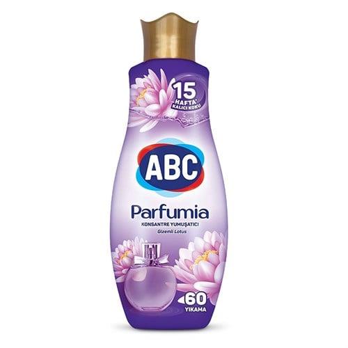 Abc Parfumia Konsantre Yumuşatıcı Gizemli Lotus 1440 ml