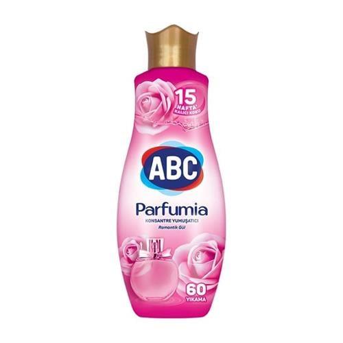 Abc Parfumia Konsantre Yumuşatıcı Romantik Gül 1440 ml