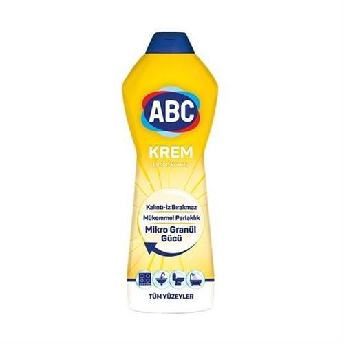 Abc Sıvı Krem Limon Parfümlü 750 ml
