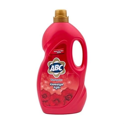 Abc Soft Yumuşatıcı Kamelya Aşkı 3 L