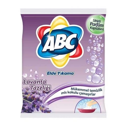 Abc Toz Deterjan Elde Yıkama Lavanta 1800 g