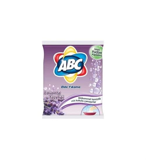 Abc Toz Deterjan Elde Yıkama Lavanta 600 g