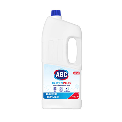 Abc Ultra Yoğun Çamaşır Suyu Bembeyaz 1850 ml