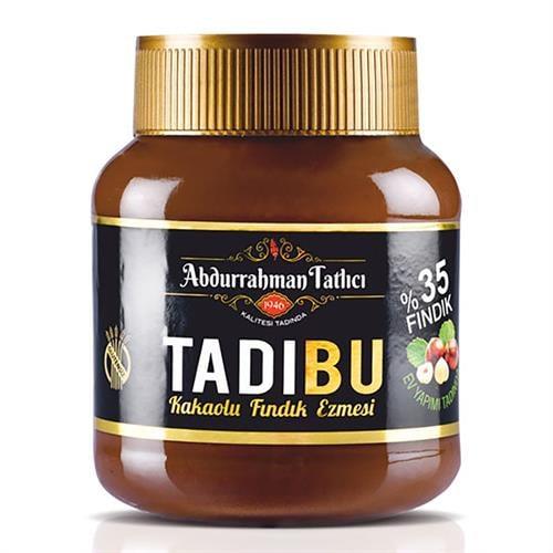 Abdurrahman Tatlıcı TadıBu Kakaolu Fındık Ezmesi 330 g