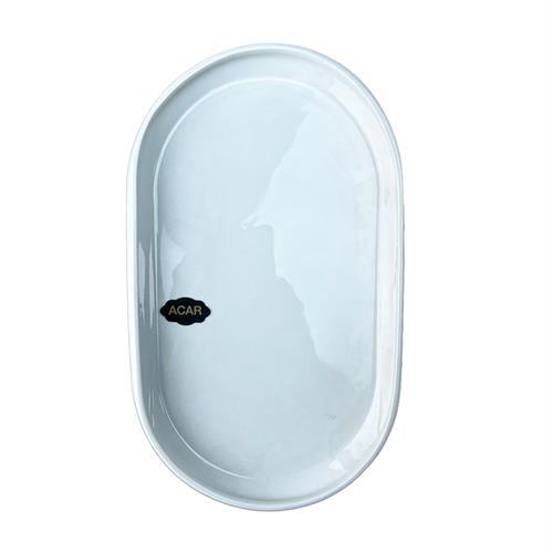 Acar Aria Collection 25 Cm Oval Tabak 05290