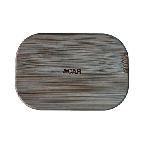 Acar Kavanoz Bambu Kapaklı 7565/24