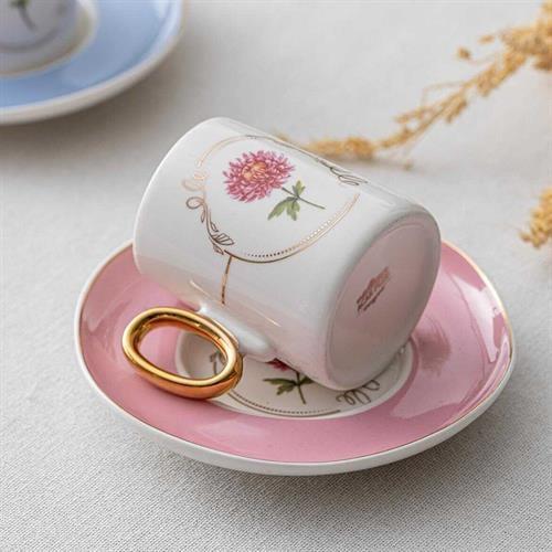 Acar Rachel 6 Lı Kahve Fincan Takımı MXG-06049