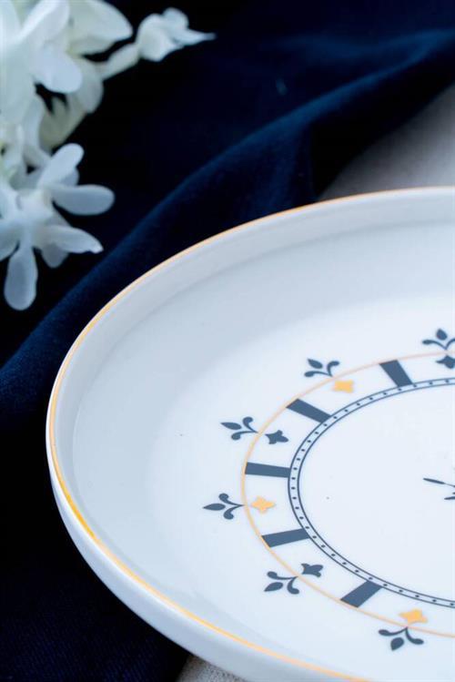 Acar Reyes 6 Kişilik 24 Parça Yemek Takımı SCT-05446