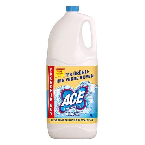 Ace Çamaşır Suyu Normal 5 L